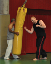 bagfighting